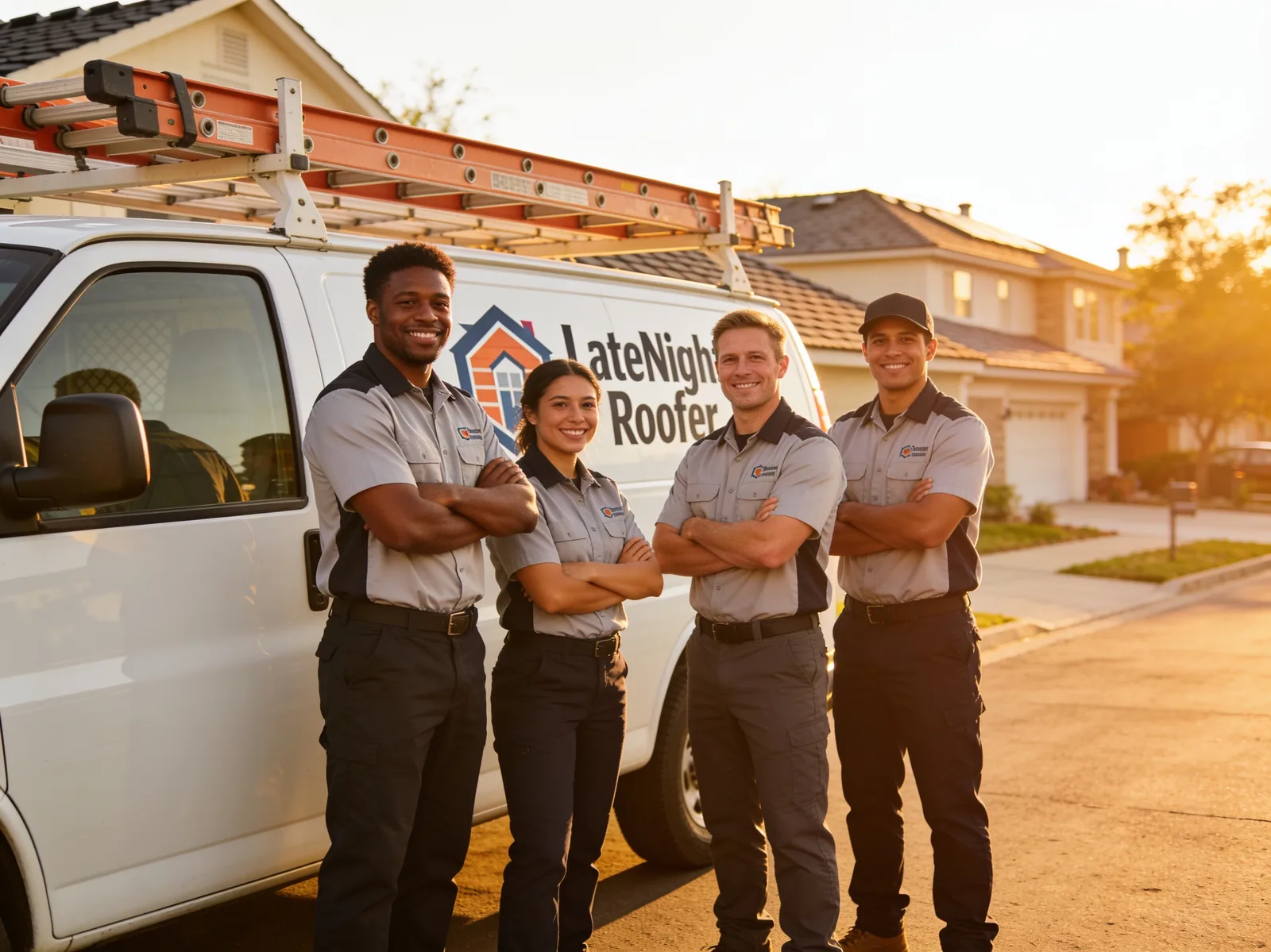 Emergency Roof Repair company in Gibson City, IL